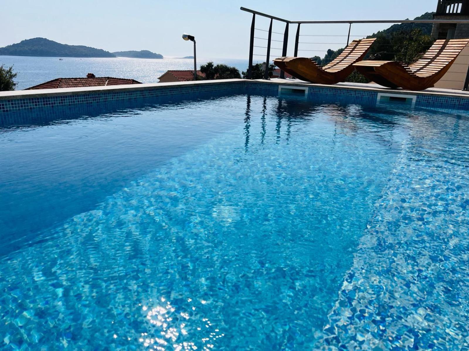 Bohosol House Villa Blato  Bagian luar foto